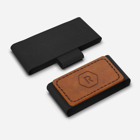 Ridge Leather Cash Strap at Ridge