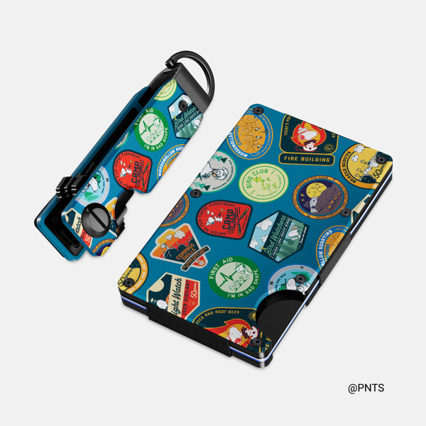 Peanuts&Co. ケース BeagleScouts-DDK-