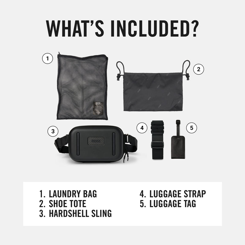 Travel Essentials Kit