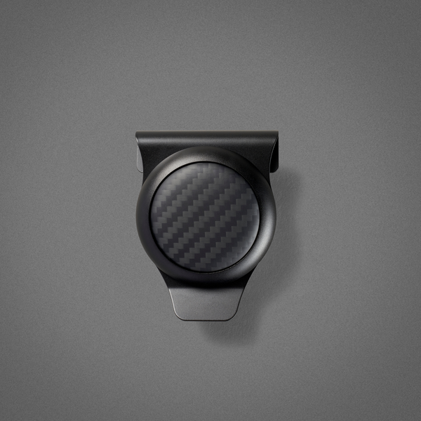 The Ridge Wallet Carbon Fiber + Money Clip | Gallantry