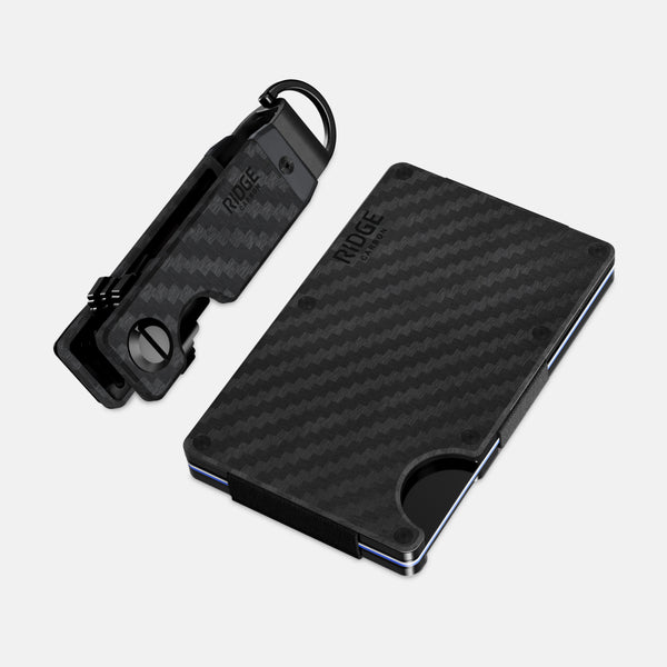 the RIDGE リッジ・キーケース フォージドカーボン 楽天市場】[ザ リッジ] フォージドアンバーキーケース the RIDGE