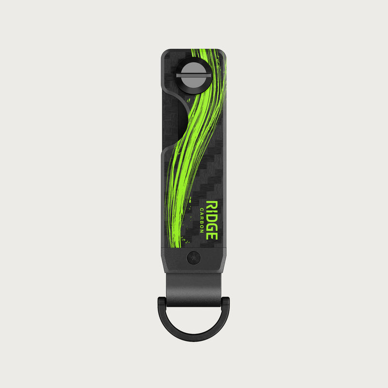 Carbon Flow-vis