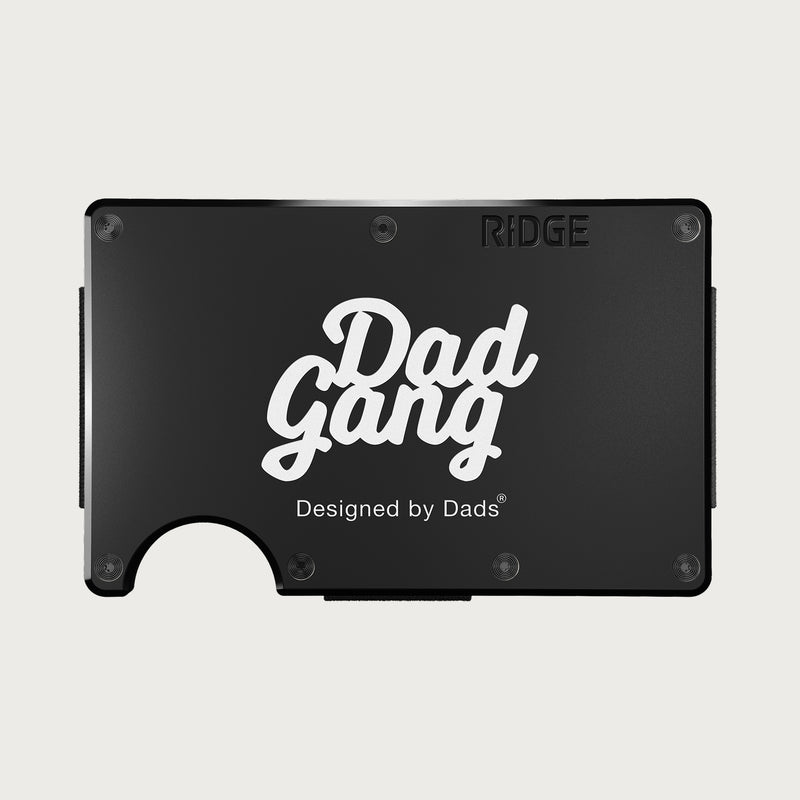 Ridge Wallet - Ridge x Dad Gang