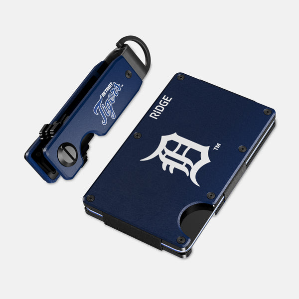 Official MLB Collection Daily Driver Kit Detroit Tigers Ridge