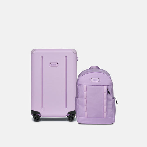 Frequent Flyer Kit - Lavender