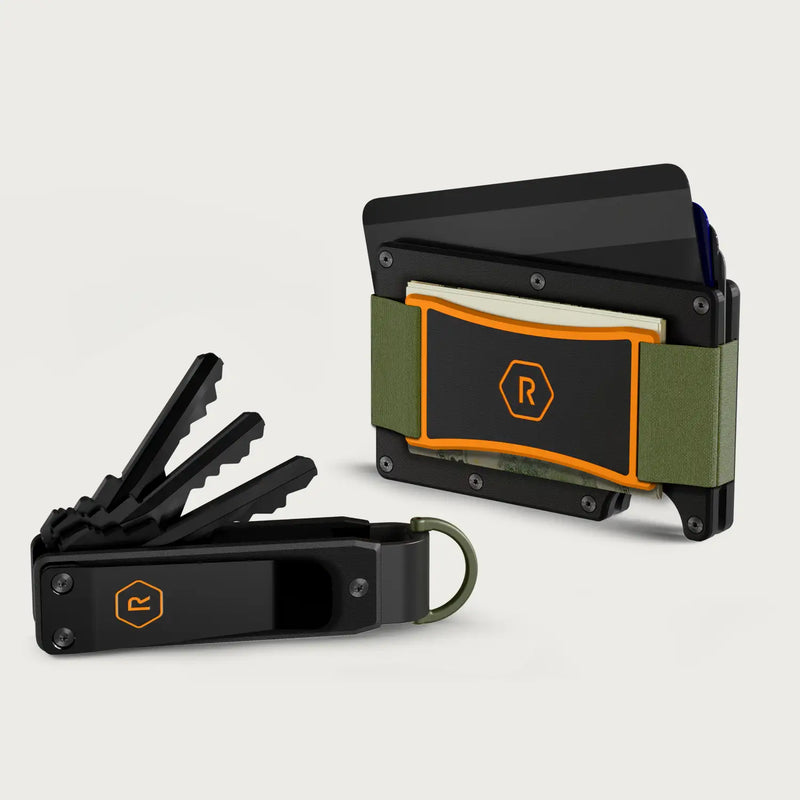 Ridge Wallet for MagSafe + KeyCase - Founder Spec