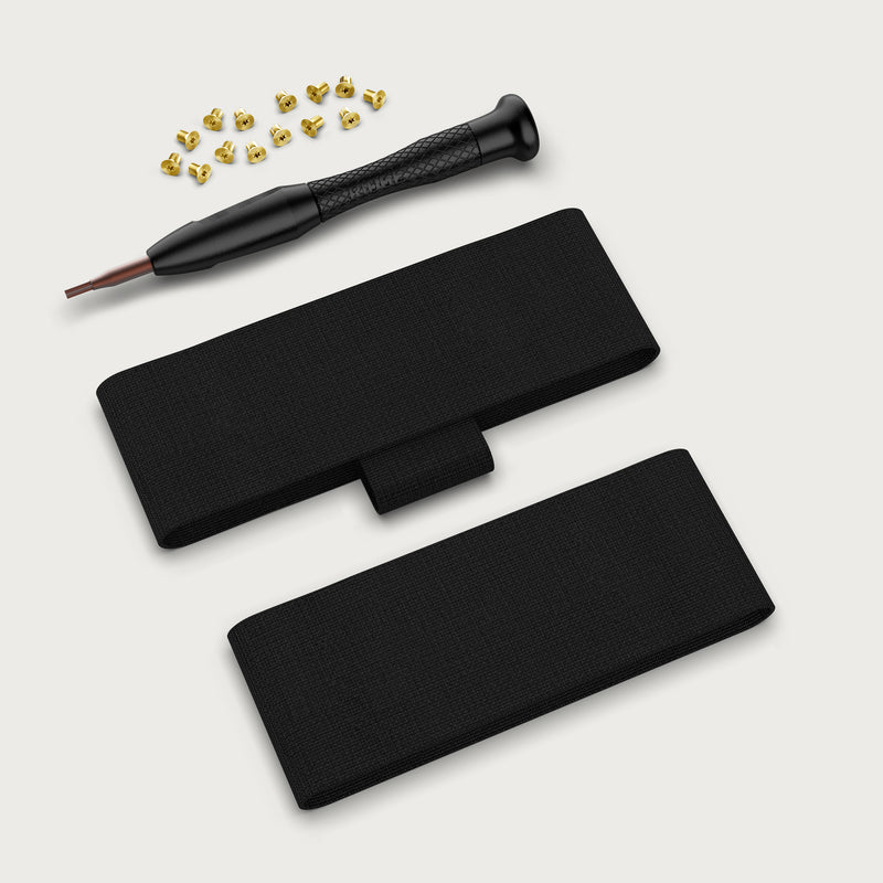 Screw Set - Gold Screws
