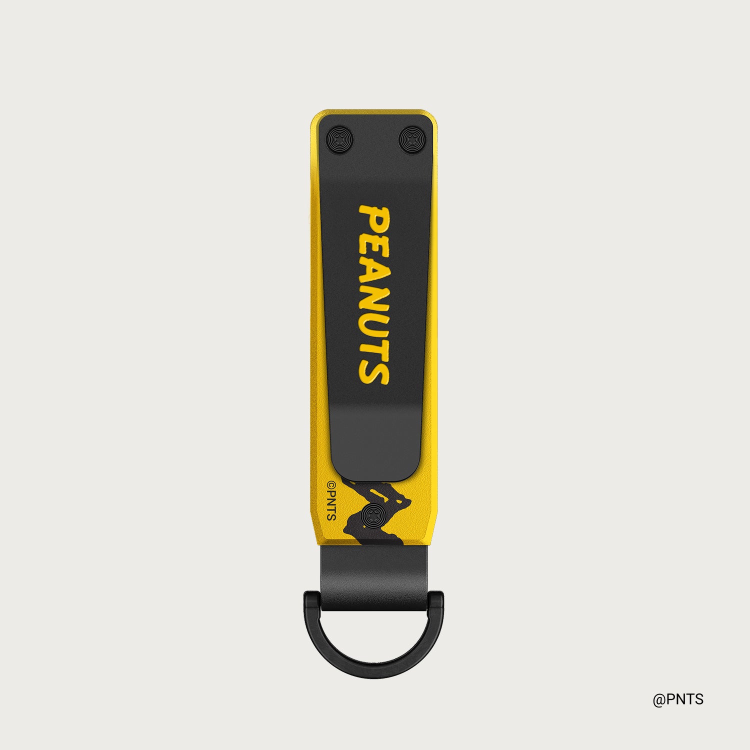 Aluminum Key Case —Peanuts - Good Grief // The Ridge