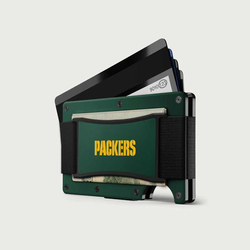 Ridge Wallet - Green Bay Packers