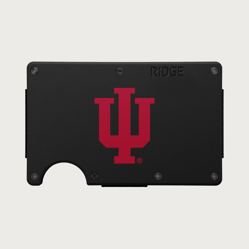 Ridge Wallet - Indiana Hoosiers