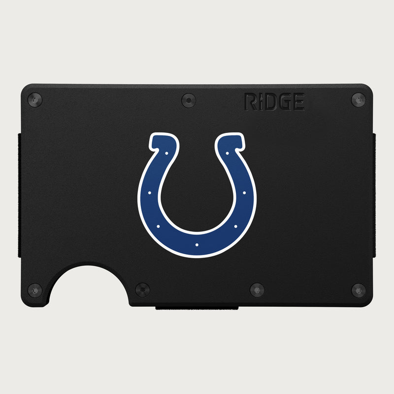 Ridge Wallet - Indianapolis Colts