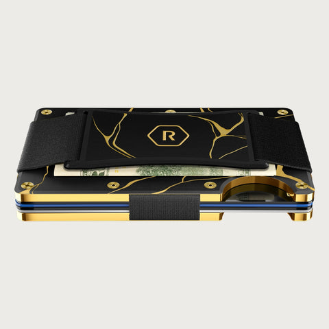 Daily Survival Kit - Kintsugi - Black – Ridge