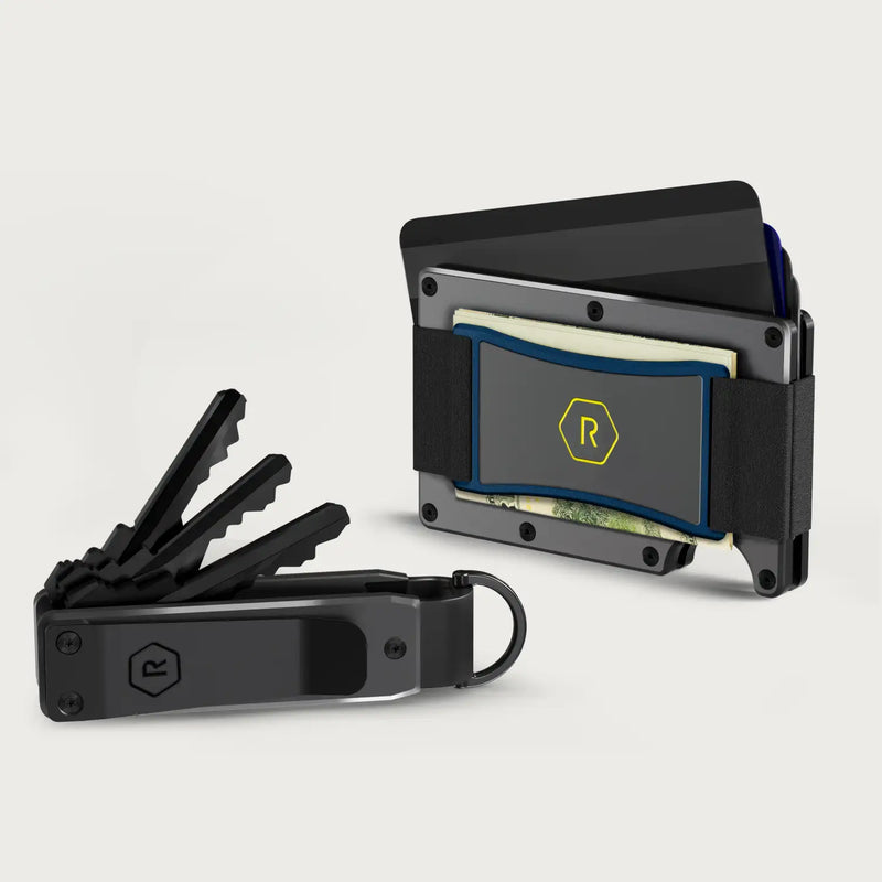 Ridge Wallet for MagSafe + KeyCase - Legacy Spec