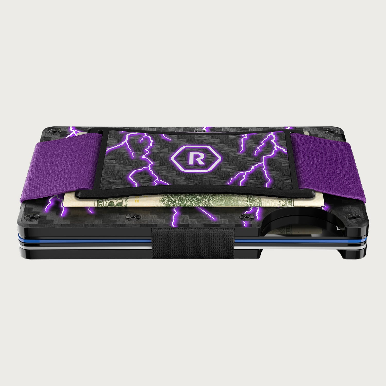 Ridge Wallet - Lone Wolf | Loud by Design