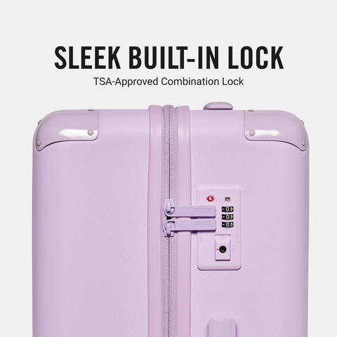 Frequent Flyer Kit - Lavender – Ridge