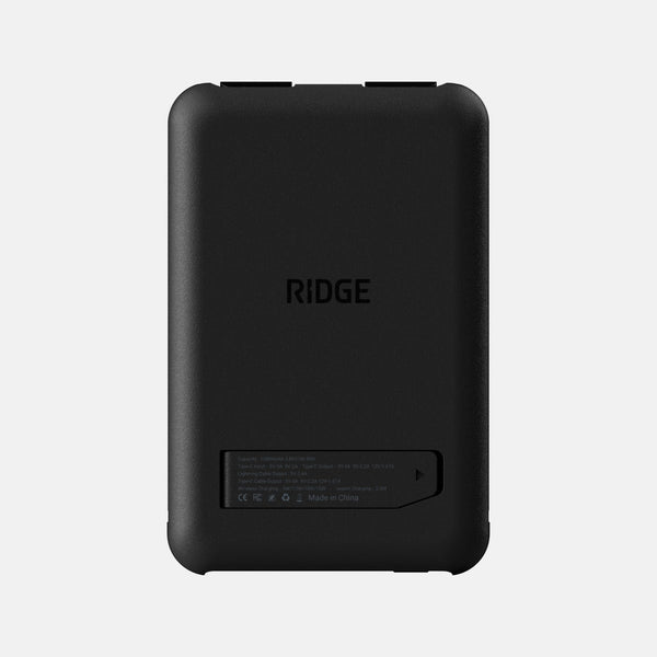Ridge Power Bank - 10k mAh Bundle - Assorted - 2-Pack