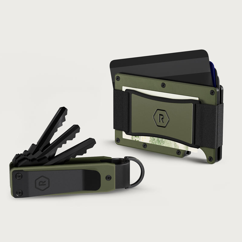 Daily Driver Kit - Matte Olive