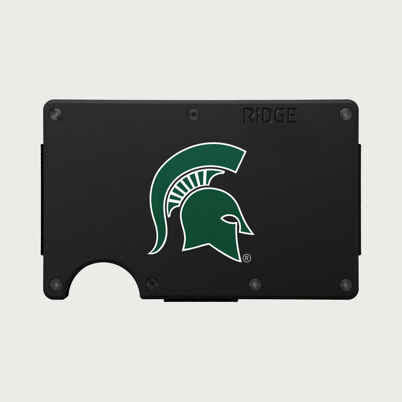 Ridge Wallet - Michigan State Spartans