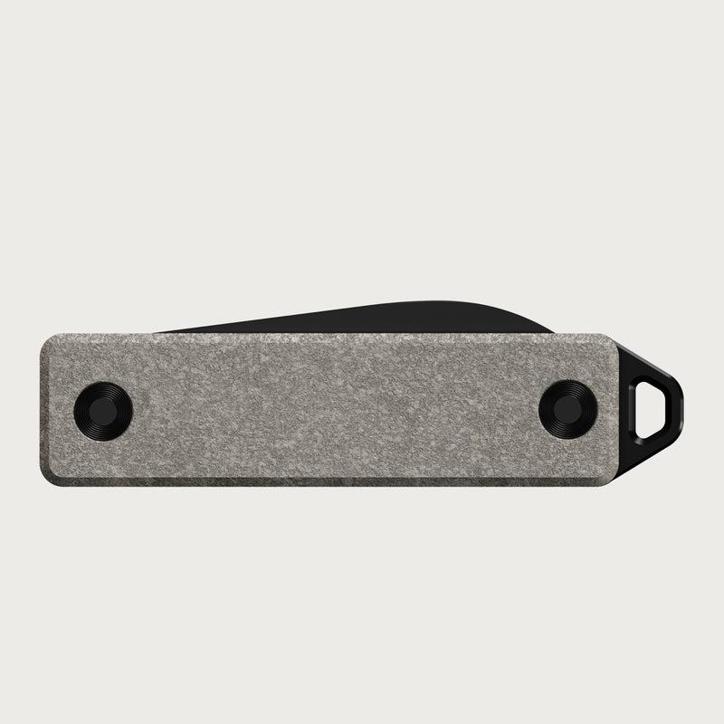 Mini Folder - Stonewashed Titanium