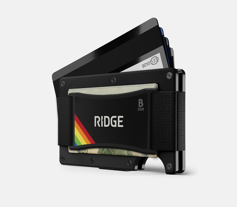 Ridge Wallet - Mixtape