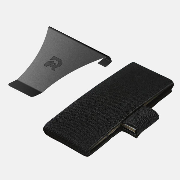 小物 Ridge Carbon Fiber Money Clip The Ridge Wallet Carbon Fiber + Money Clip | Gallantry