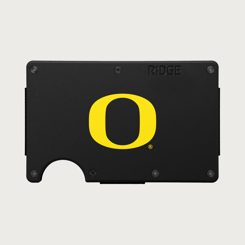 Ridge Wallet - Oregon Ducks