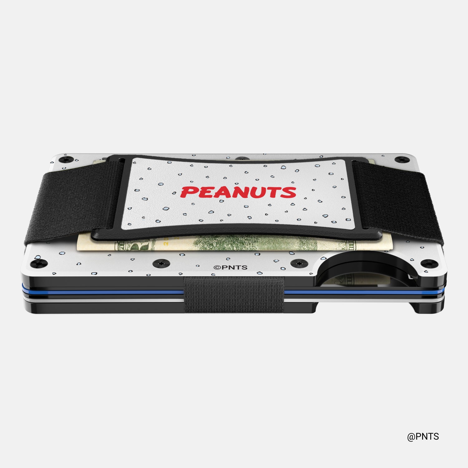 Ridge Wallet + KeyCase - Peanuts - Dear, Santa | Carry a