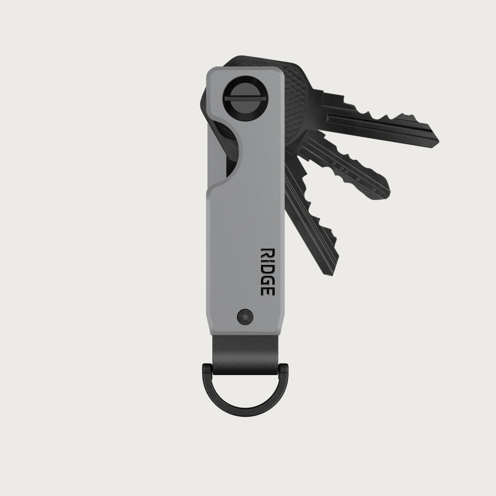 KeyCase - Slate | VERSATILE BY DESIGN – Ridge