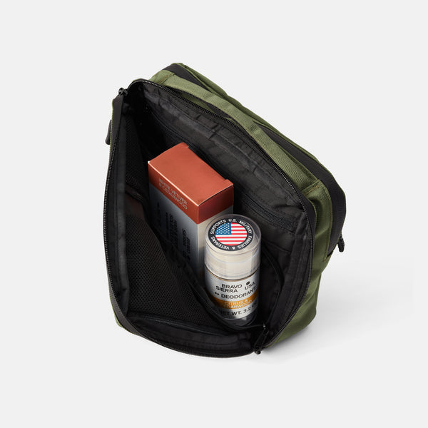 Traveler's Companion | Toiletry Bag - Ridge
