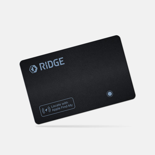 Ridge - Tracker Card