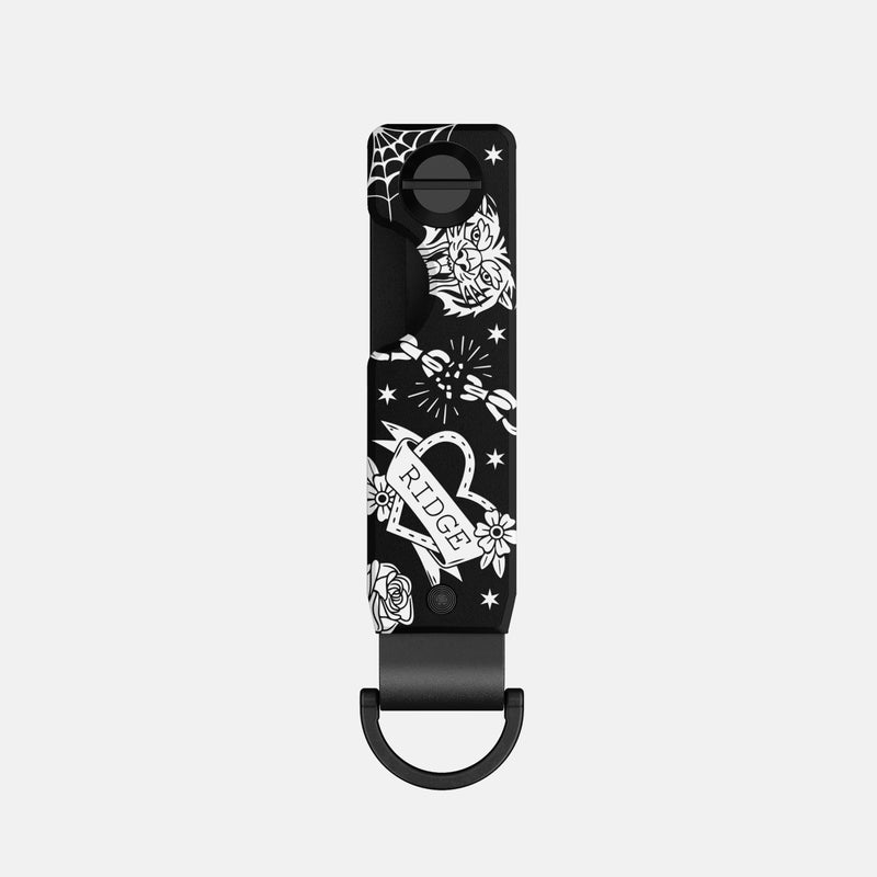 Ridge KeyCase - Traditional Flash