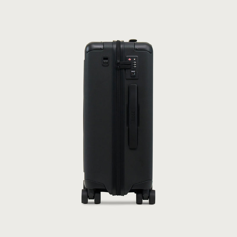 Ridge Carry-On Matte Black (New) 03