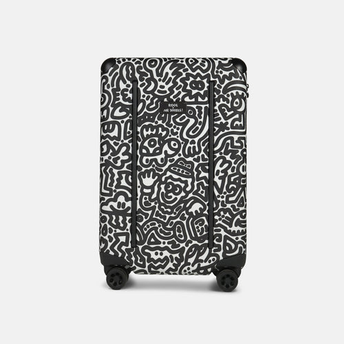 Ridge Carry-On Mr Doodle