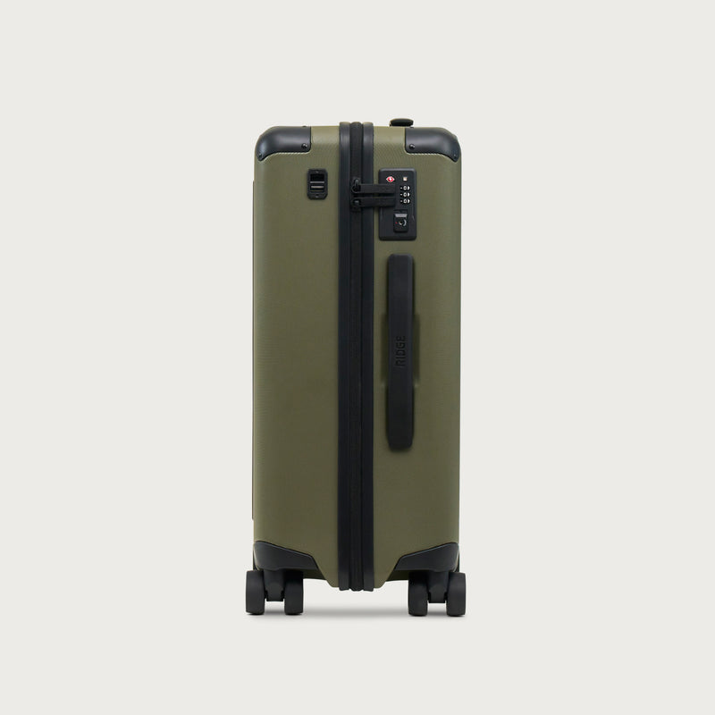 Ridge Carry-On Matte Olive (New) 03
