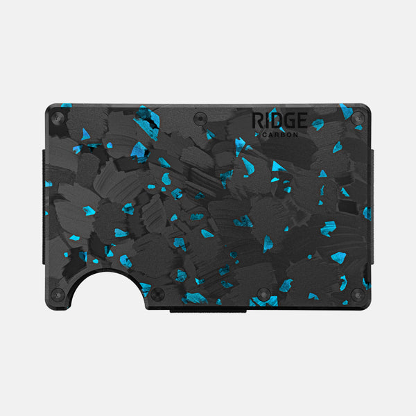 【新品未使用品】The Ridge Forged Ember Wallet-ForgedEmber-