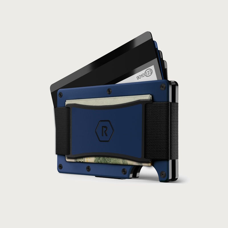 Ridge Wallet - North Carolina Tar Heels