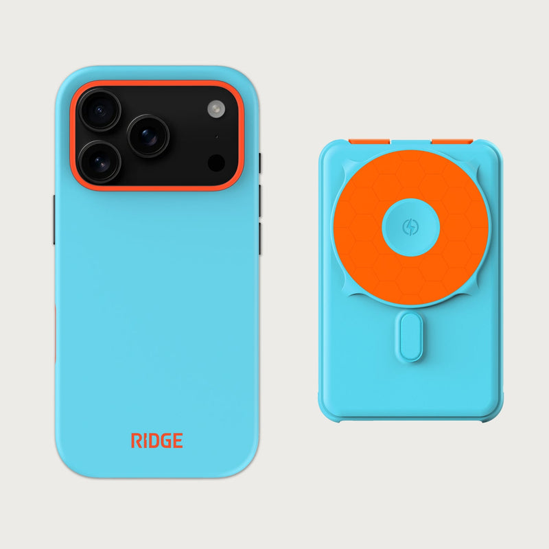 Ridge Everyday Charging Kit - iPhone 18 Pro - GT