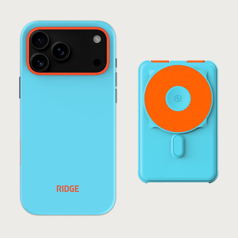 Ridge Everyday Charging Kit - iPhone 18 Pro Max - GT