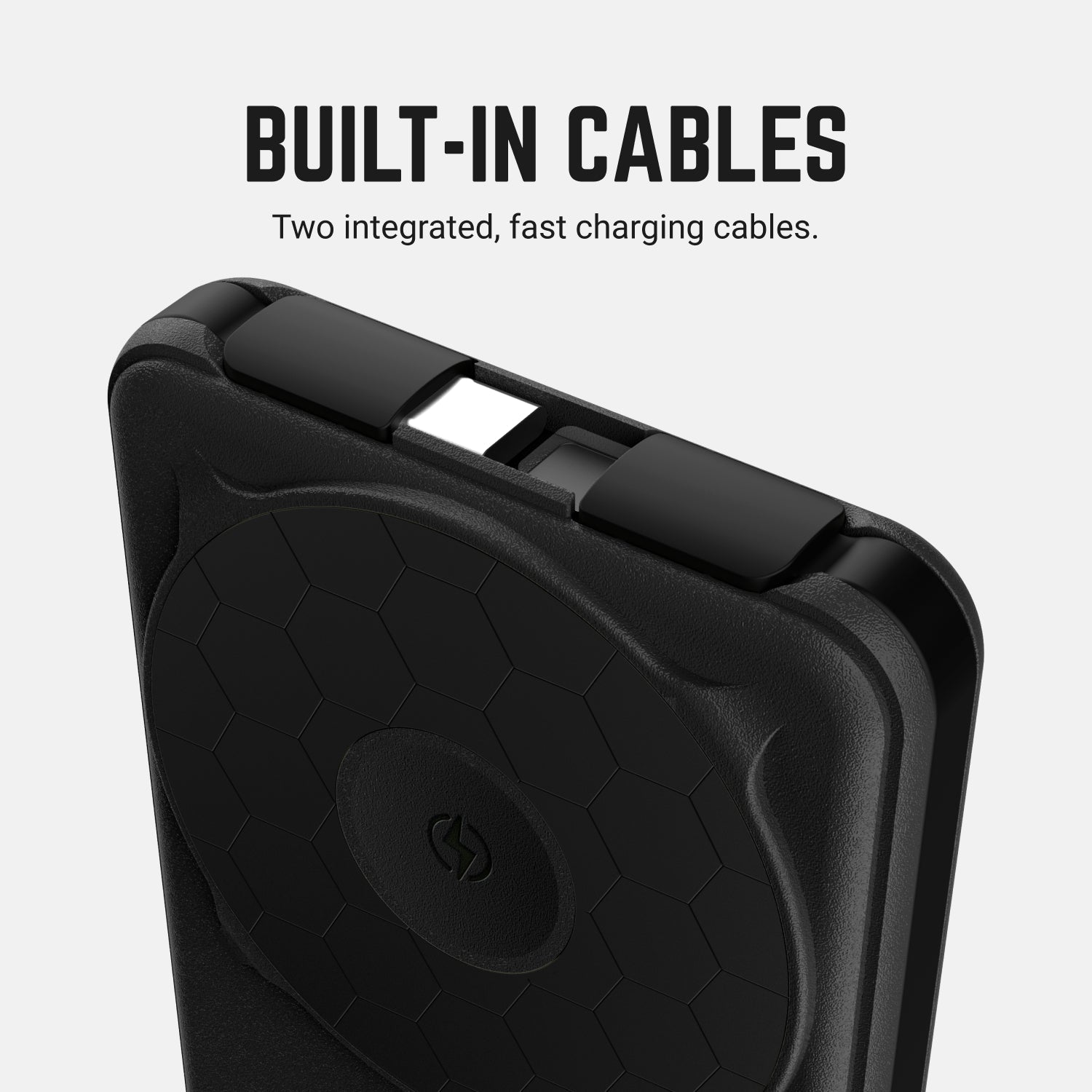 Everyday Charging Kit - iPhone 18 Pro Max - Matte Black – Ridge