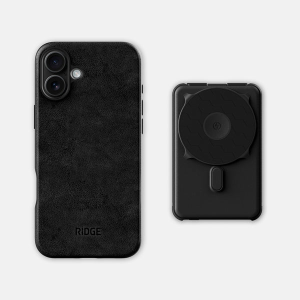 iPhone16Plus 128GB バッテリー97% Everyday Charging Kit - iPhone 16 Plus | Power Bank + Case - Ridge