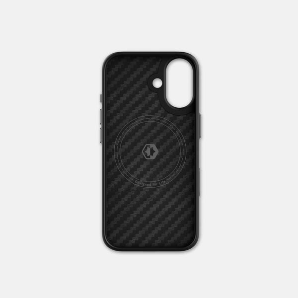 Ridge Phone Case - Carbon Ridge Phone Case - Carbon