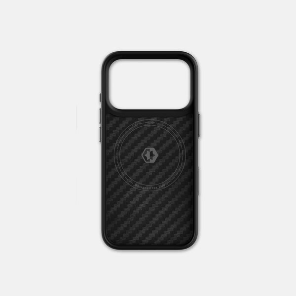 Ridge Phone Case - Carbon - iPhone 17 Pro Ridge Phone Case - Carbon - iPhone 17 Pro