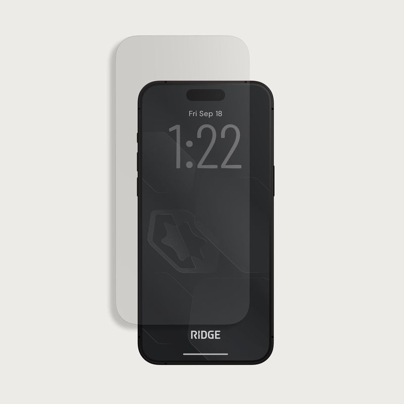 Ridge Screen Protector - iPhone 18 Pro Max