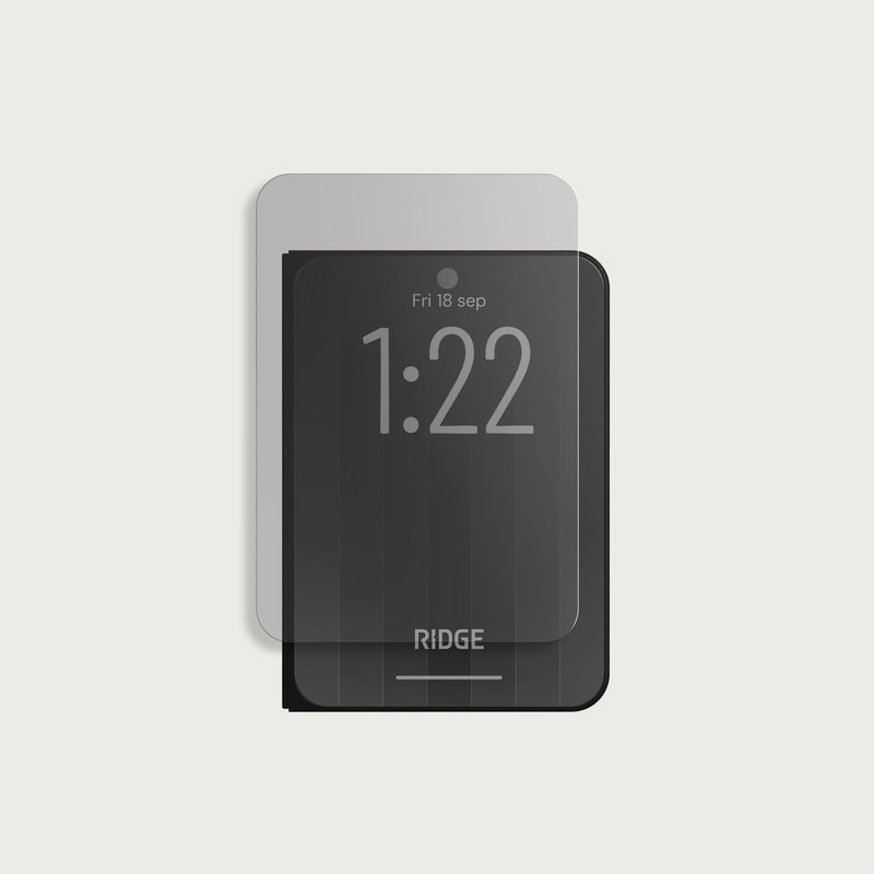 Ridge Screen Protector - iPhone Ultra