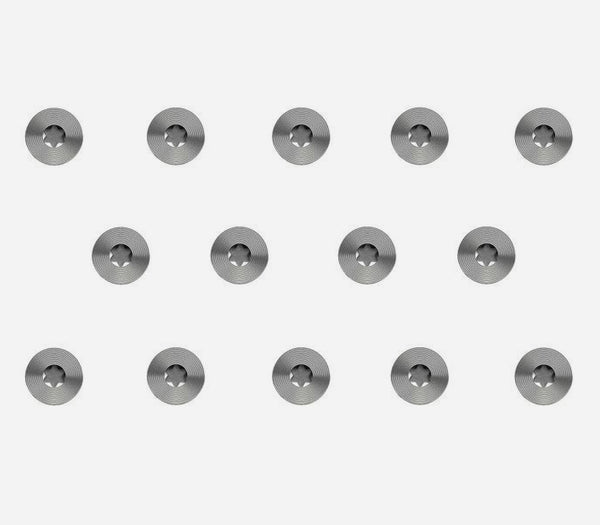 Ridge Wallet Screws Upgrade and Maintain Your Gear