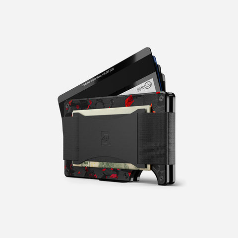 The Ridge: Wallet + Keycase Kit