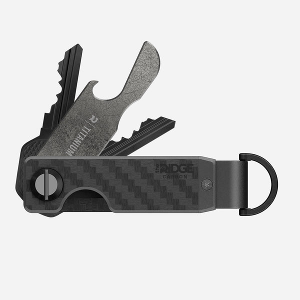 R146MULTI TOOL OPENER THE RIDGE WALLET