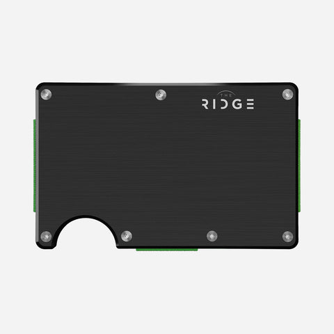 Ridge Ridge Wallet - 10 Year Anniversary at Ridge