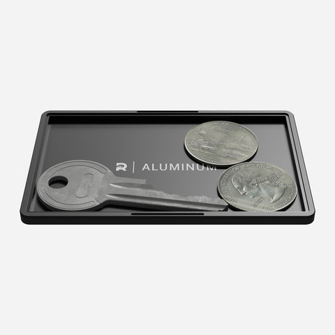 Ridge Coin Tray - Black at Ridge