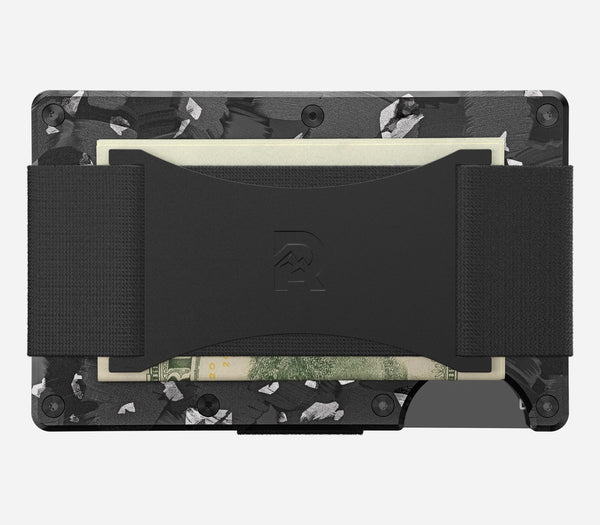 【新品未使用品】The Ridge Forged Ember Wallet-ForgedEmber-